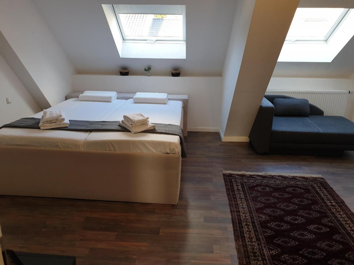 Nilos Apartment Diez Eksteriør billede