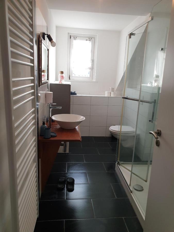 Nilos Apartment Diez Eksteriør billede