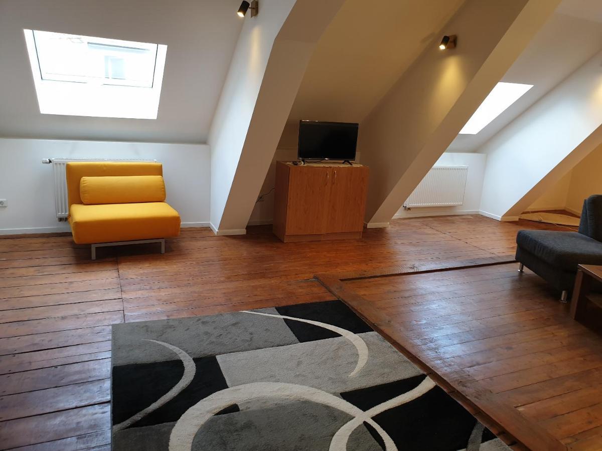 Nilos Apartment Diez Eksteriør billede