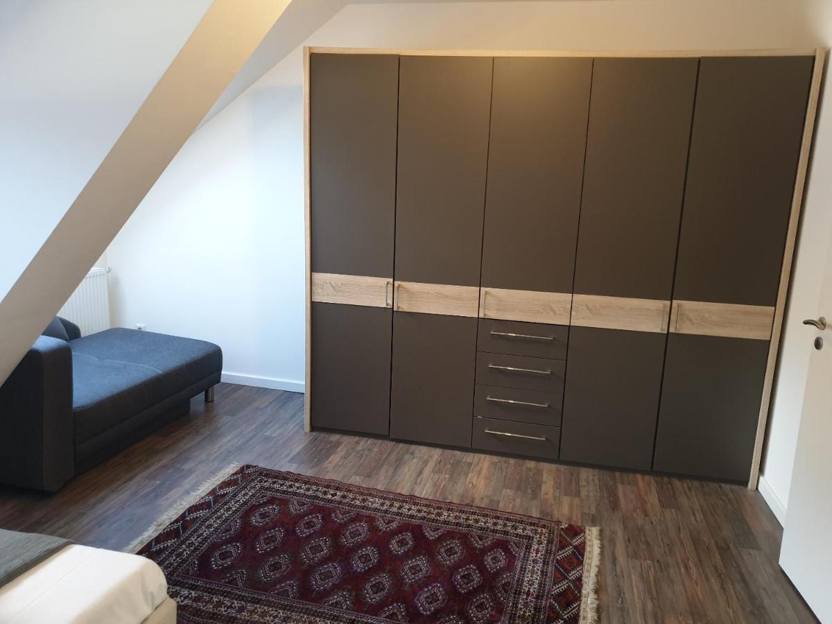 Nilos Apartment Diez Eksteriør billede