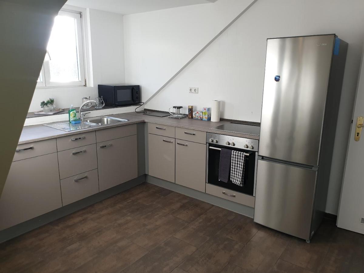 Nilos Apartment Diez Eksteriør billede