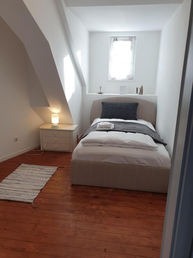 Nilos Apartment Diez Eksteriør billede