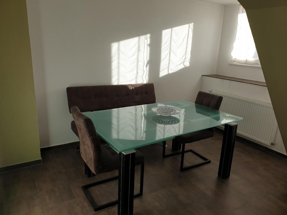 Nilos Apartment Diez Eksteriør billede